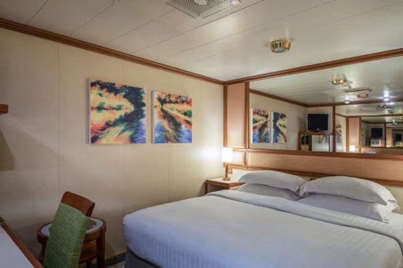 Inside Cabins
